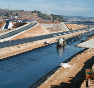 road construction inspections